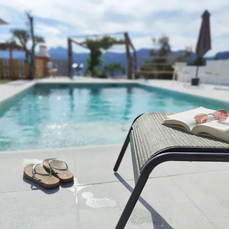 Сasa de vacaciones Con Maravillosas Vistas, Bbq Y Piscina Ronda