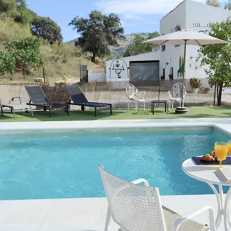 Сasa de vacaciones Con Maravillosas Vistas, Bbq Y Piscina Ronda