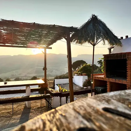 Hébergement de vacances Con Maravillosas Vistas, Bbq Y Piscina *