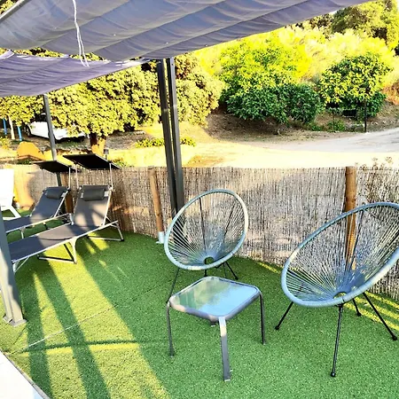 Con Maravillosas Vistas, Bbq Y Piscina Hébergement de vacances