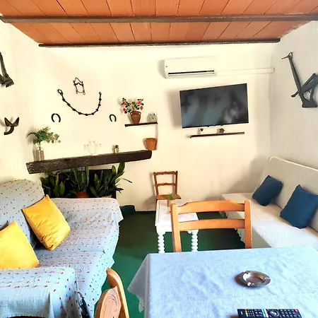 Hébergement de vacances Con Maravillosas Vistas, Bbq Y Piscina *