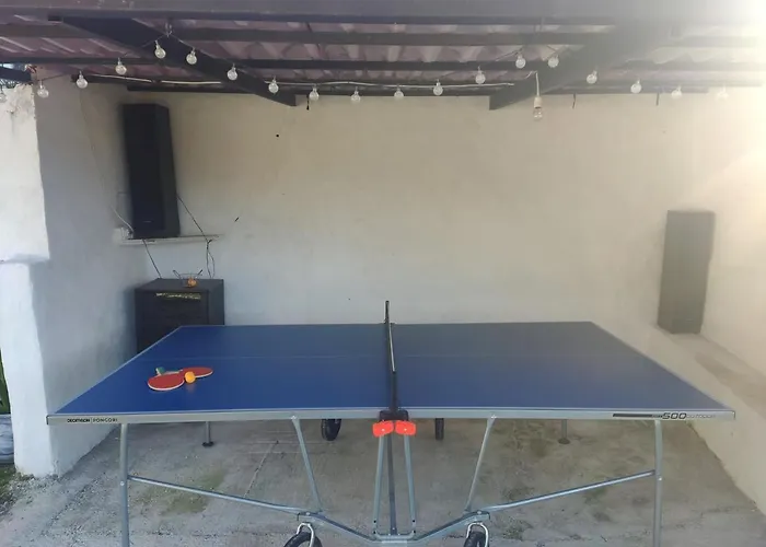 Con Maravillosas Vistas, Bbq Y Piscina