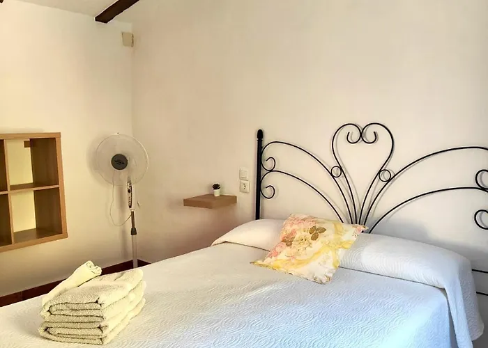 Con Maravillosas Vistas, Bbq Y Piscina * Ronda