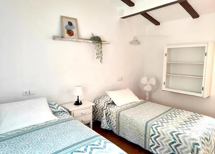 Con Maravillosas Vistas, Bbq Y Piscina Hébergement de vacances Ronda