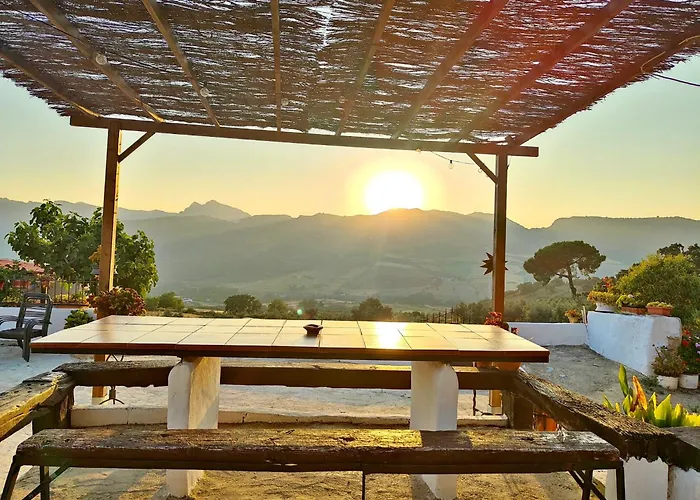 Con Maravillosas Vistas, Bbq Y Piscina *