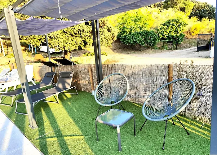 Con Maravillosas Vistas, Bbq Y Piscina Hébergement de vacances