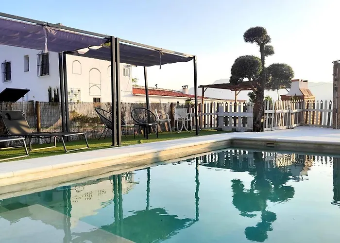 Con Maravillosas Vistas, Bbq Y Piscina *