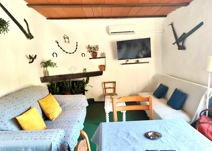 Hébergement de vacances Con Maravillosas Vistas, Bbq Y Piscina *