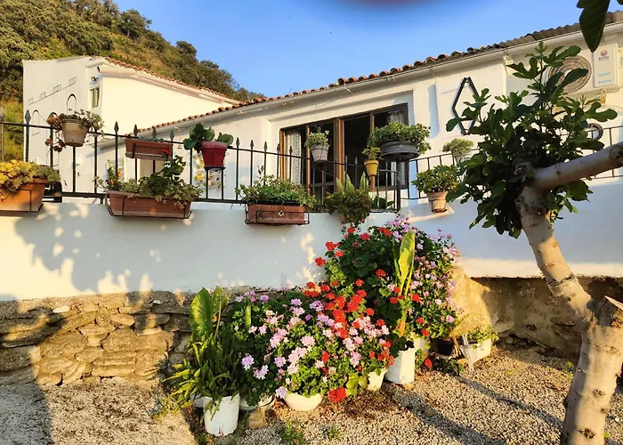 Con Maravillosas Vistas, Bbq Y Piscina Ronda