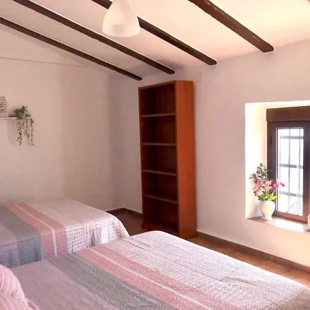 Будинок відпочинку Con Maravillosas Vistas, Bbq Y Piscina