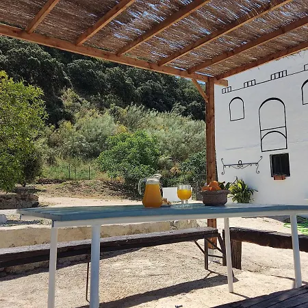 Hébergement de vacances Con Maravillosas Vistas, Bbq Y Piscina Ronda