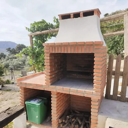 Con Maravillosas Vistas, Bbq Y Piscina * Ronda