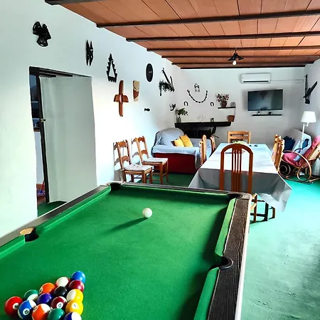Будинок відпочинку Con Maravillosas Vistas, Bbq Y Piscina