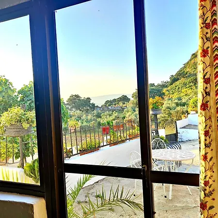 Con Maravillosas Vistas, Bbq Y Piscina * Ronda