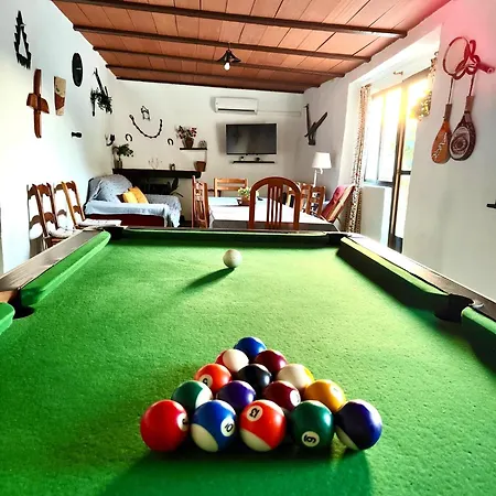 Con Maravillosas Vistas, Bbq Y Piscina Holiday home