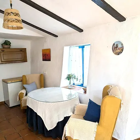 Hébergement de vacances Con Maravillosas Vistas, Bbq Y Piscina