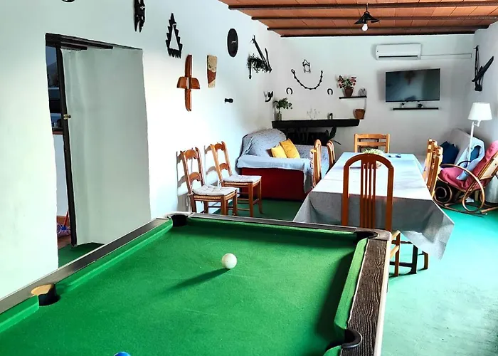 Nyaraló Con Maravillosas Vistas, Bbq Y Piscina