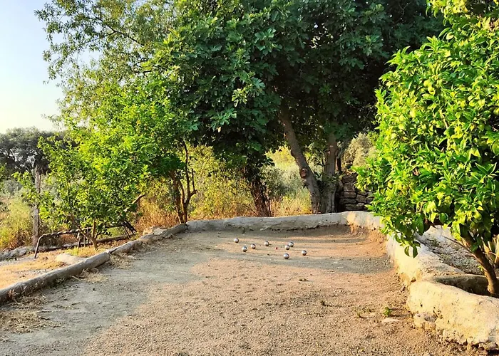 Nyaraló Con Maravillosas Vistas, Bbq Y Piscina *