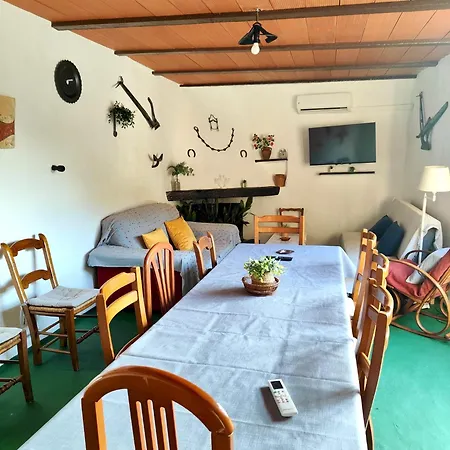 Con Maravillosas Vistas, Bbq Y Piscina Сasa de vacaciones *